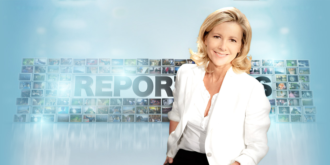 TF1 - Samedi 26 octobre après le journal de 13h - Reportages 