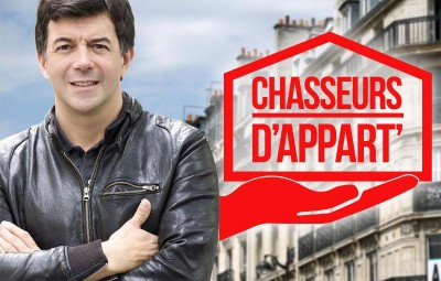 emission chasseur appart