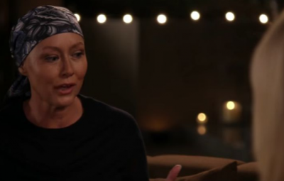 [VIDEO] Shannen Doherty émouvante nous parle de son cancer du sein
