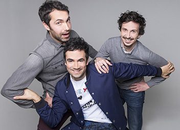 La maison France 5 : rendez-vous à la capitale ! La maison France 5 : rendez-vous à la capitale !