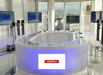 La maison France 5 : rendez-vous à la capitale ! La maison France 5 : rendez-vous à la capitale !