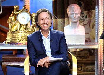 La maison France 5 : rendez-vous à la capitale ! La maison France 5 : rendez-vous à la capitale !