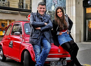 La maison France 5 : rendez-vous à la capitale ! La maison France 5 : rendez-vous à la capitale !