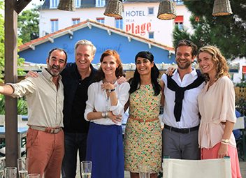 La maison France 5 : rendez-vous à la capitale ! La maison France 5 : rendez-vous à la capitale !