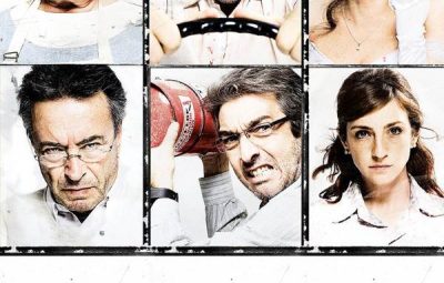 La maison France 5 : rendez-vous à la capitale ! La maison France 5 : rendez-vous à la capitale !