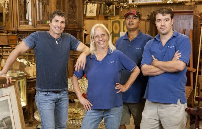 La maison France 5 : rendez-vous à la capitale ! La maison France 5 : rendez-vous à la capitale !