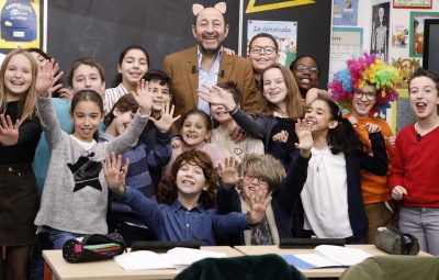 La maison France 5 : rendez-vous à la capitale ! La maison France 5 : rendez-vous à la capitale !