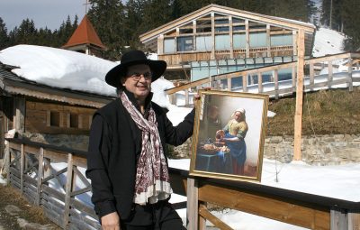 La maison France 5 : rendez-vous à la capitale ! La maison France 5 : rendez-vous à la capitale !