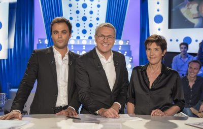 La maison France 5 : rendez-vous à la capitale ! La maison France 5 : rendez-vous à la capitale !