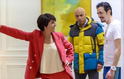 La maison France 5 : rendez-vous à la capitale ! La maison France 5 : rendez-vous à la capitale !
