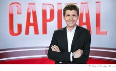 Emission Capital M6 - 22 janvier 2012 - 20h45