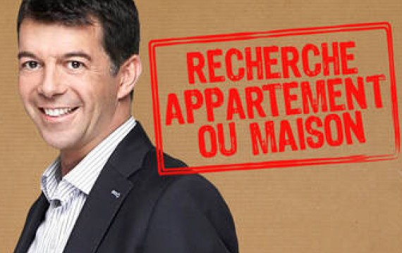 M6- Mardi 17 avril 2012 à 20h50 - Recherche appartement ou maison