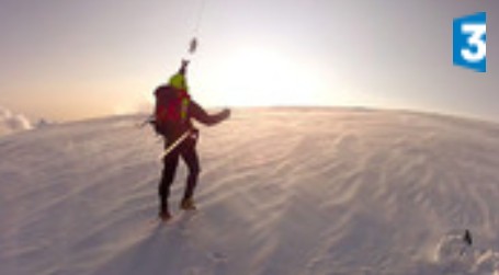 France 3 - Lundi 22 octobre 2012 - Un hiver avec les sauveteurs du Mont Blanc