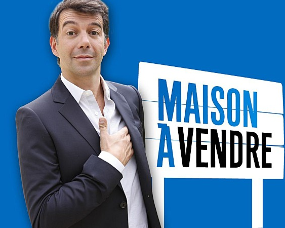 M6-le 27 Mars 2013 à 22h30-Maison à vendre