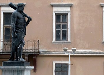 Le rôle de la moto au cinéma