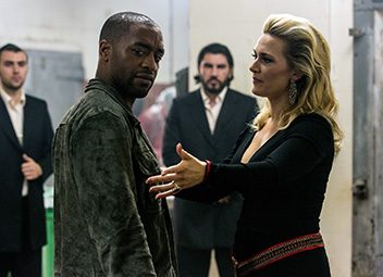 Le rôle de la moto au cinéma