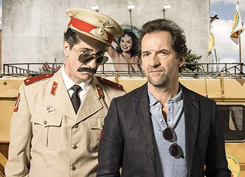 Le rôle de la moto au cinéma