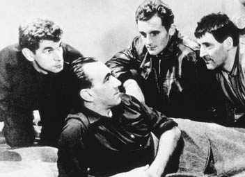 Le rôle de la moto au cinéma Le rôle de la moto au cinéma