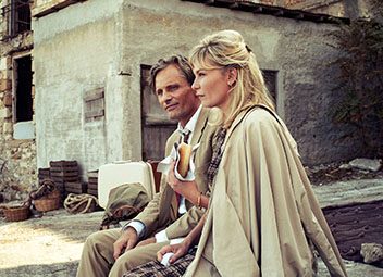 Le rôle de la moto au cinéma