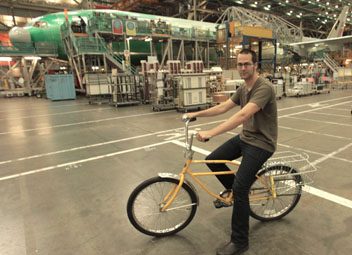 Le rôle de la moto au cinéma