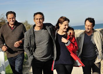 Le rôle de la moto au cinéma