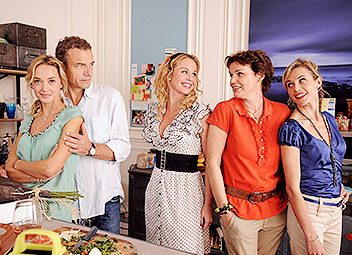 Le rôle de la moto au cinéma