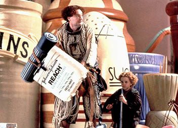 Le rôle de la moto au cinéma