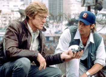 Le rôle de la moto au cinéma