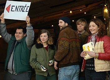 Le rôle de la moto au cinéma