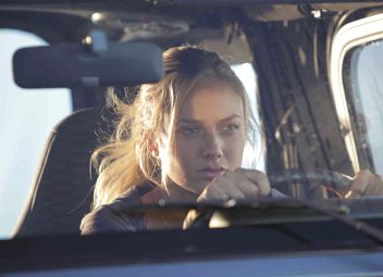 Le rôle de la moto au cinéma