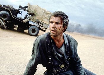 Le rôle de la moto au cinéma