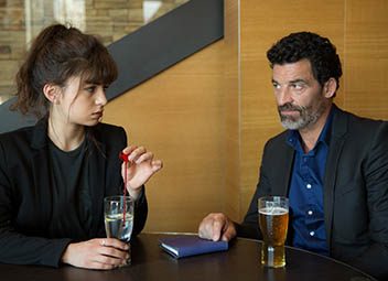 Le rôle de la moto au cinéma