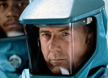 Le rôle de la moto au cinéma