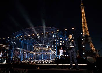 Le rôle de la moto au cinéma