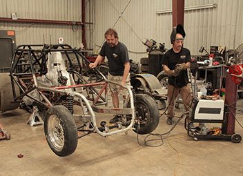Le rôle de la moto au cinéma