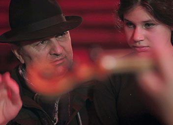 Le rôle de la moto au cinéma