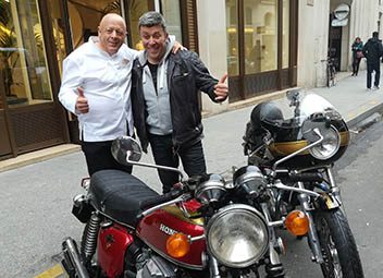 Le rôle de la moto au cinéma Le rôle de la moto au cinéma