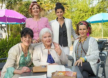 Le rôle de la moto au cinéma