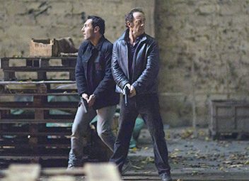 Le rôle de la moto au cinéma