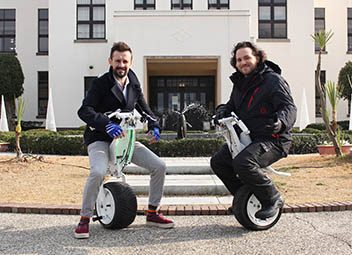 Le rôle de la moto au cinéma