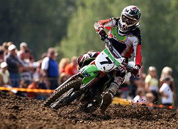 Le rôle de la moto au cinéma