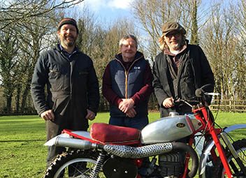Le rôle de la moto au cinéma Le rôle de la moto au cinéma