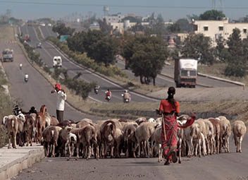 Le rôle de la moto au cinéma