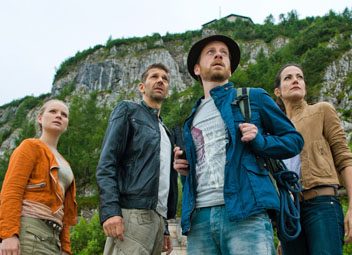 Le rôle de la moto au cinéma