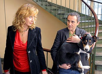 Le rôle de la moto au cinéma