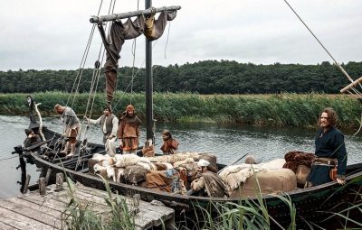 Le rôle de la moto au cinéma