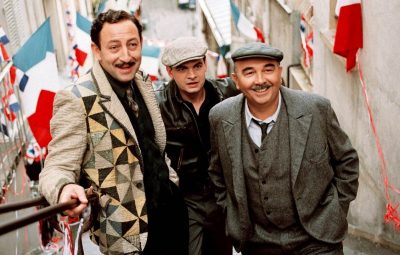 Le rôle de la moto au cinéma