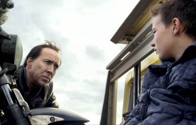 Le rôle de la moto au cinéma