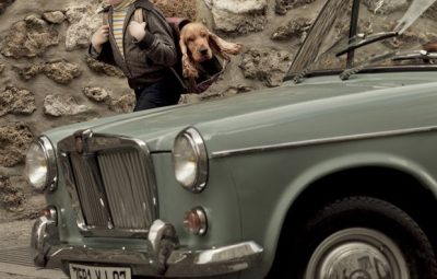 Le rôle de la moto au cinéma