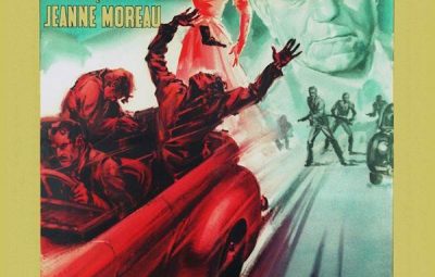 Le rôle de la moto au cinéma